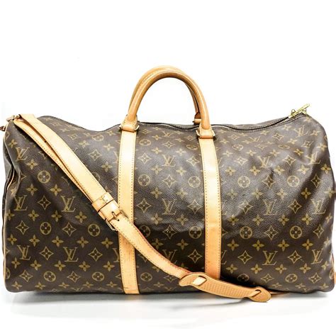 louis vuitton keepall 55 red|Louis Vuitton Keepall 55 bandouliere.